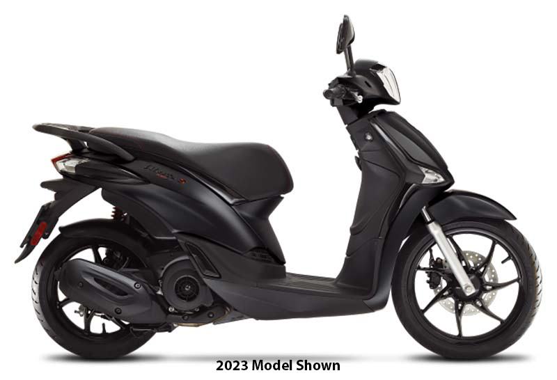2024 Piaggio Liberty 150 S in Knoxville, Tennessee - Photo 1
