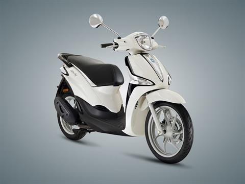 2024 Piaggio Liberty 50 in Fort Myers, Florida - Photo 5