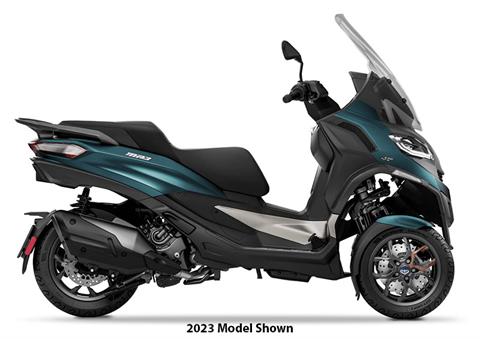 2024 Piaggio MP3 530 Exclusive in Shelbyville, Indiana