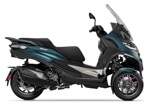 2024 Piaggio MP3 530 Exclusive in Shelbyville, Indiana