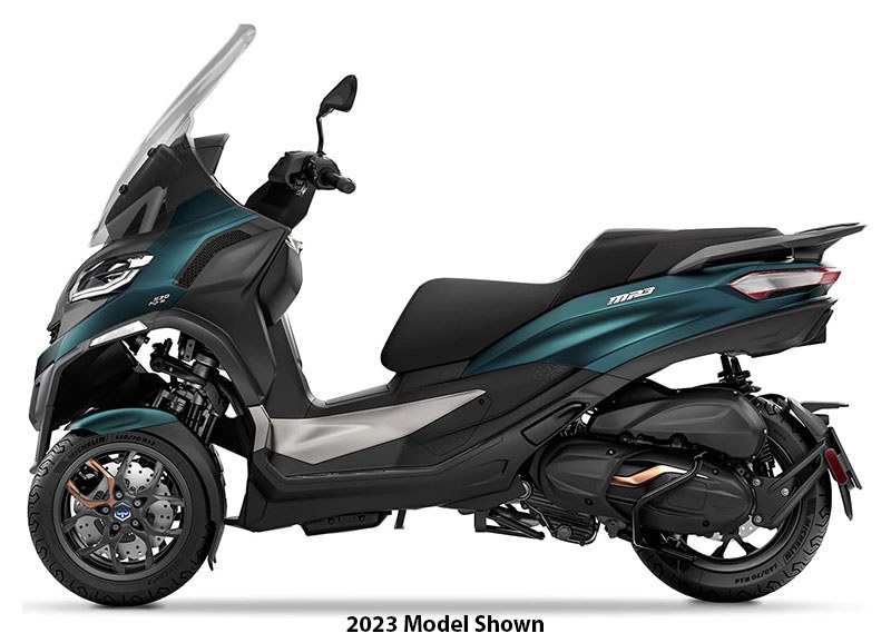 2024 Piaggio MP3 530 Exclusive in Shelbyville, Indiana - Photo 2