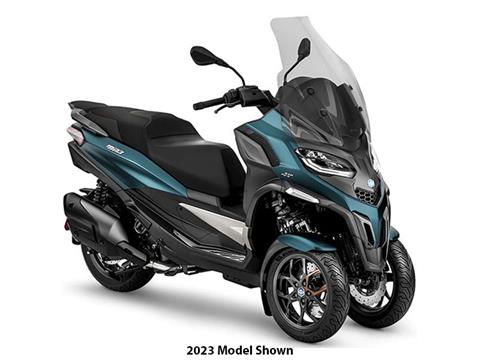 2024 Piaggio MP3 530 Exclusive in Shelbyville, Indiana - Photo 3
