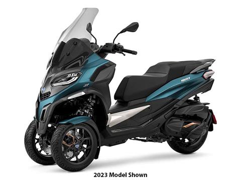 2024 Piaggio MP3 530 Exclusive in Shelbyville, Indiana - Photo 4