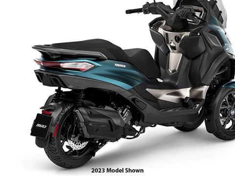 2024 Piaggio MP3 530 Exclusive in Shelbyville, Indiana - Photo 8