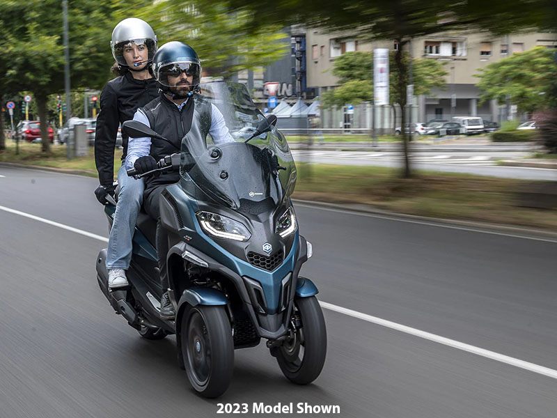 2024 Piaggio MP3 530 Exclusive in Knoxville, Tennessee - Photo 18