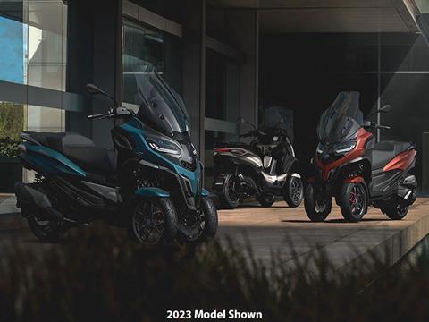 2024 Piaggio MP3 530 Exclusive in Shelbyville, Indiana - Photo 19