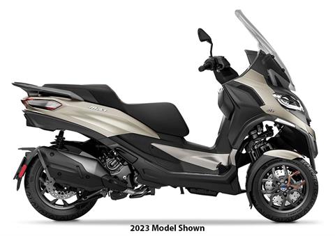 2024 Piaggio MP3 530 Exclusive in Knoxville, Tennessee - Photo 1
