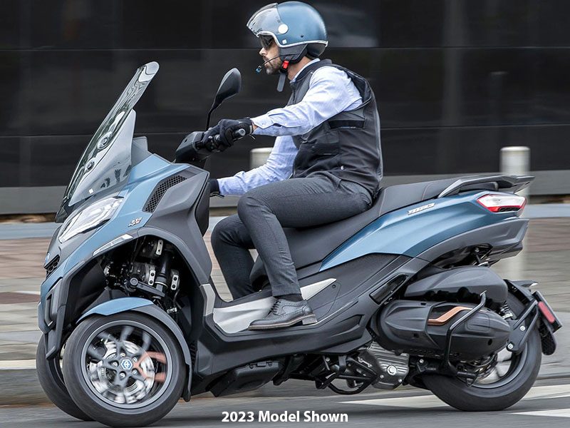 2024 Piaggio MP3 530 Exclusive in Knoxville, Tennessee - Photo 10