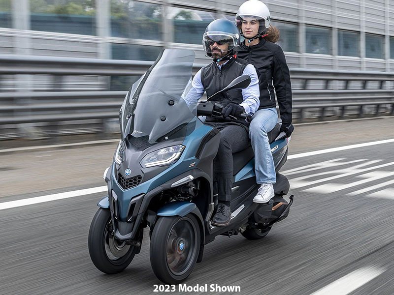 2024 Piaggio MP3 530 Exclusive in Knoxville, Tennessee - Photo 12