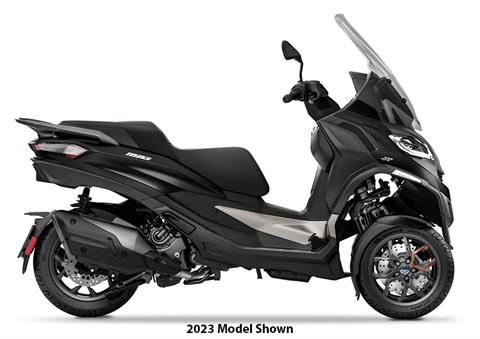 2024 Piaggio MP3 530 Exclusive in Knoxville, Tennessee