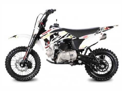 2014 Pitster Pro MX 110 SS in Portland, Oregon - Photo 2
