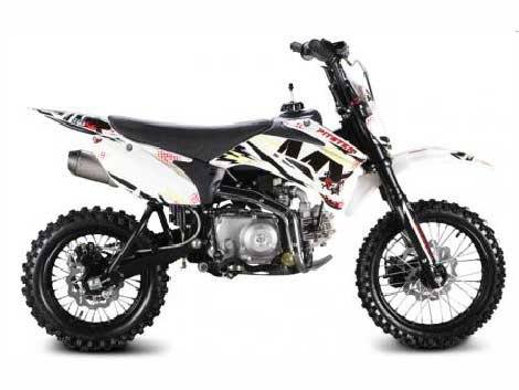 2014 Pitster Pro MX 110 SS in West Chester, Pennsylvania - Photo 1