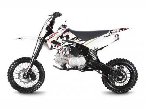 2014 Pitster Pro X5 140CC in West Chester, Pennsylvania - Photo 1