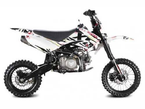 2014 Pitster Pro X5 140CC in West Chester, Pennsylvania - Photo 2