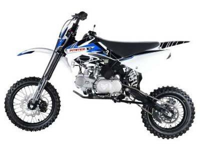 2015 Pitster Pro X5 140CC in West Chester, Pennsylvania - Photo 2