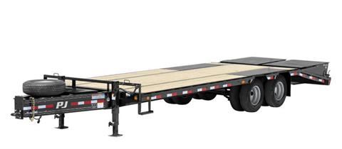 2021 PJ Trailers Low-Pro Pintle with Duals (PL) 42 ft. in Acampo, California