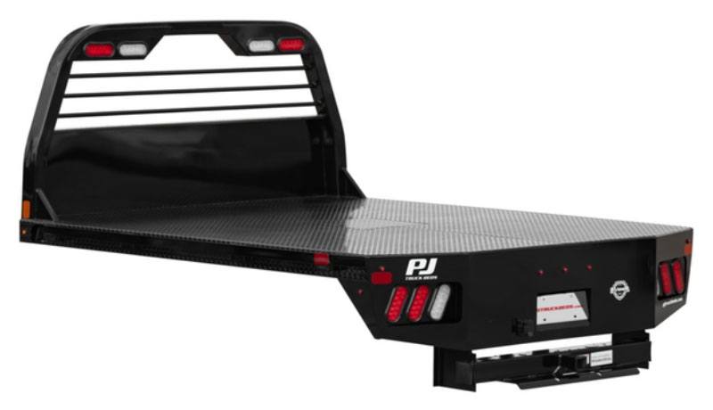 2022 PJ Trailers Steel Flat Deck Body (GB) 8 ft. 6 in. in Elk Grove, California