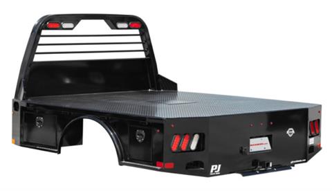 2022 PJ Trailers Steel Skirted Body (GS) 9 ft. 4 in. in Elk Grove, California