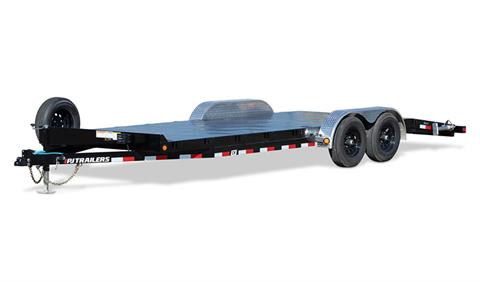 2023 PJ Trailers Steel Deck Car Hauler (CH) 18 ft. in Kansas City, Kansas