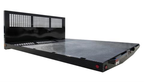 2023 PJ Trailers Platform Steel Flatbed (GLS) 12 - 18 ft. in Elk Grove, California