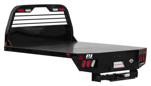 2023 PJ Trailers Steel Flat Deck Body (GB) 7 ft. in Moscow, Idaho