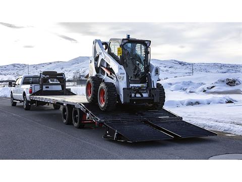 2024 PJ Trailers Low-Pro Flatdeck with Duals Trailers (LD) 20 ft. in Moscow, Idaho - Photo 8