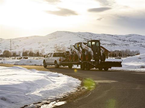 2024 PJ Trailers Low-Pro Flatdeck with Duals Trailers (LD) 20 ft. in Moscow, Idaho - Photo 10