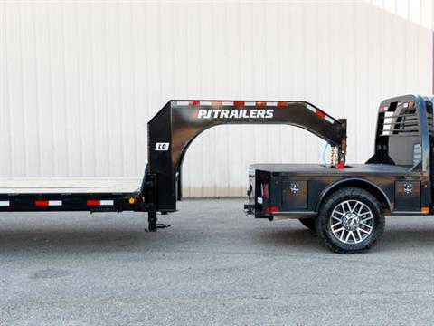 2023 PJ Trailers Low-Pro Flatdeck with Duals (LD) 32 ft. in Acampo, California - Photo 4