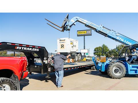 2024 PJ Trailers Low-Pro Flatdeck with Duals Trailers (LD) 22 ft. in Moscow, Idaho - Photo 6