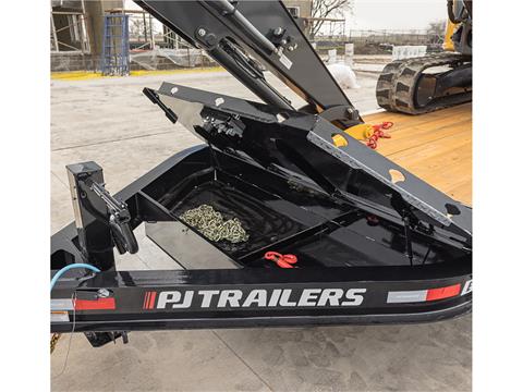 2024 PJ Trailers Seamless I-Beam Equipment Trailers (EV) 22 ft. in Moscow, Idaho - Photo 4