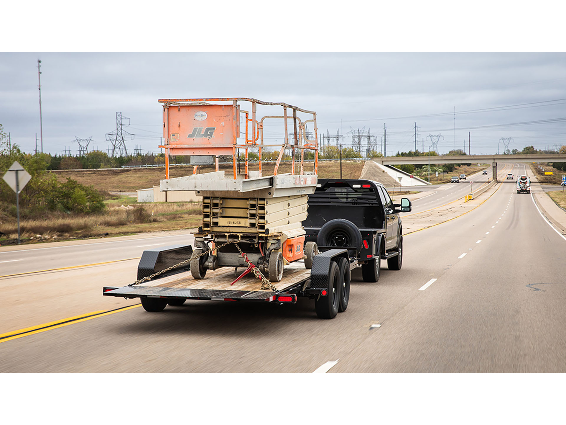 2024 PJ Trailers 6 in. Channel Equipment Tilt Trailers (T6) 16 ft. in Moscow, Idaho - Photo 8