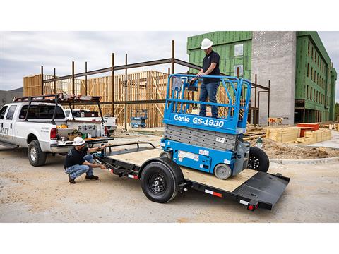 2024 PJ Trailers Single Axle HD Tilt Trailers (T1) 13 ft. in Moscow, Idaho - Photo 6