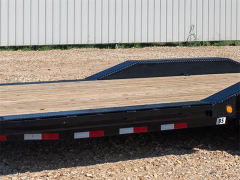 2024 PJ Trailers 4 in. Channel Carhauler (C4) 16 ft. in Elk Grove, California - Photo 2