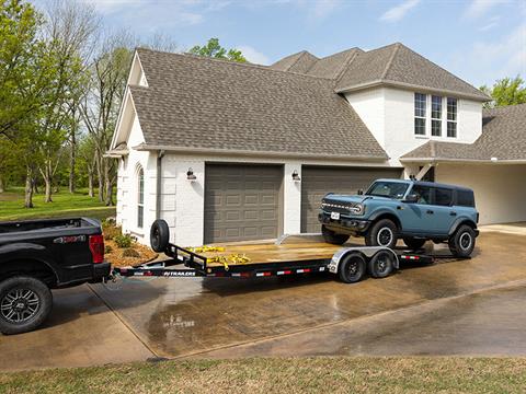 2024 PJ Trailers 5 in. Channel Carhauler (C5) 16 ft. in Acampo, California - Photo 5