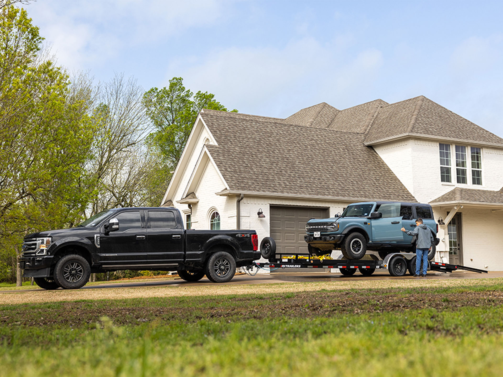 2024 PJ Trailers 5 in. Channel Carhauler (C5) 22 ft. in Moscow, Idaho - Photo 6