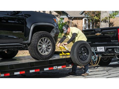 2024 PJ Trailers Steel Deck Car Hauler (CH) 18 ft. in Elk Grove, California - Photo 7