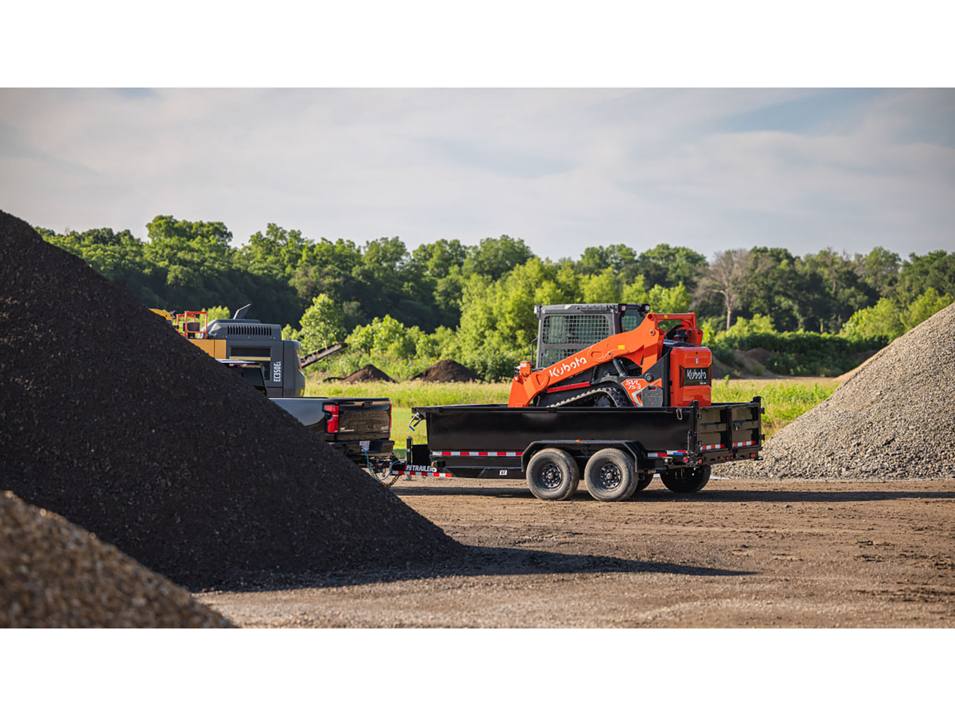 2024 PJ Trailers 14K Dump Trailers (D7) in Moscow, Idaho - Photo 6