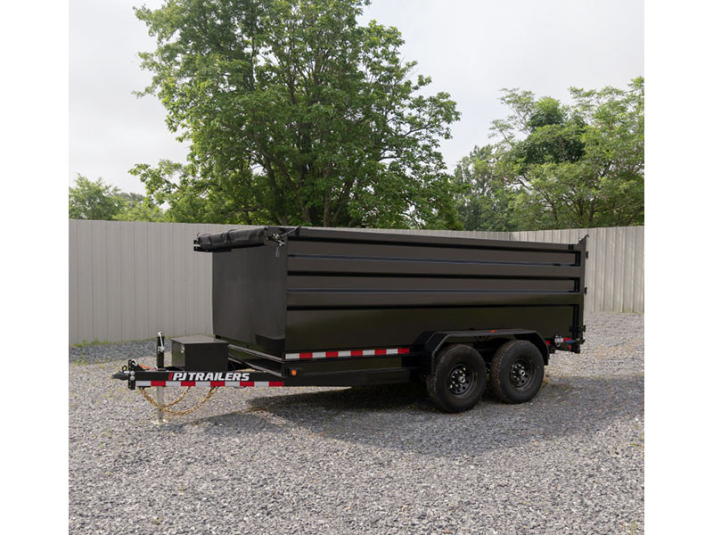 2024 PJ Trailers 14K Dump Trailers (D7) in Moscow, Idaho - Photo 9