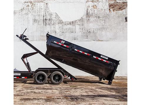 2024 PJ Trailers Roll-Off Dump Trailers (DR) in Acampo, California - Photo 4