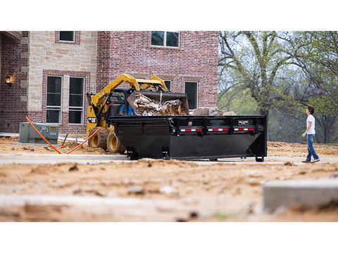 2024 PJ Trailers Roll-Off Dump Trailers (DR) in Elk Grove, California - Photo 6