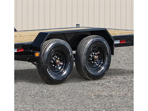 2024 PJ Trailers Tandem Dual Dump Trailers (DD) 16 ft. in Moscow, Idaho - Photo 3