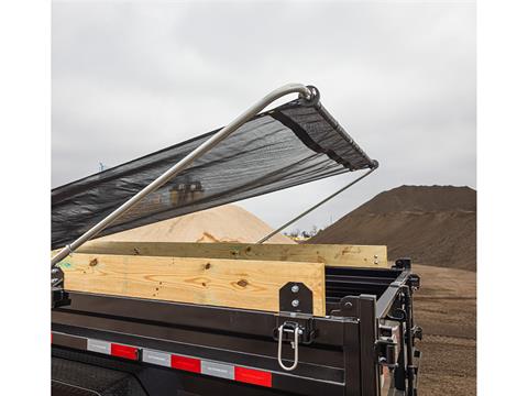 2024 PJ Trailers Voyager Dump Trailers (DV) in Acampo, California - Photo 2