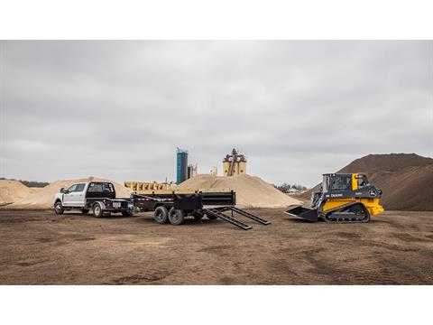 2024 PJ Trailers Voyager Dump Trailers (DV) in Acampo, California - Photo 7