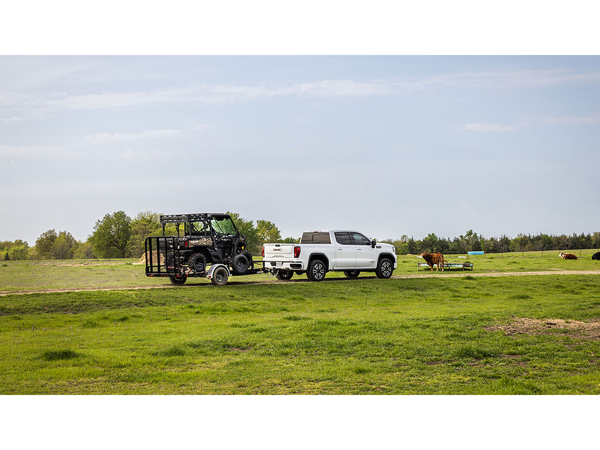 2024 PJ Trailers 77 in. Single Axle Channel Utility Trailers (U7) 14 ft. in Acampo, California - Photo 5