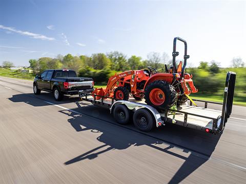 2024 PJ Trailers 83 in. Tandem Axle Channel Utility Trailers (UL) 12 ft. in Moscow, Idaho - Photo 5