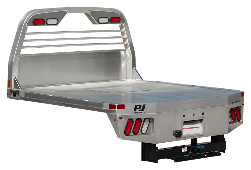 2024 PJ Trailers Aluminum Flat Deck Body (ALGB) 6 ft. 6 in. in Moscow, Idaho