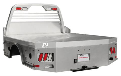 2024 PJ Trailers Aluminum Skirted Body (ALGS) 11 ft. 4 in.