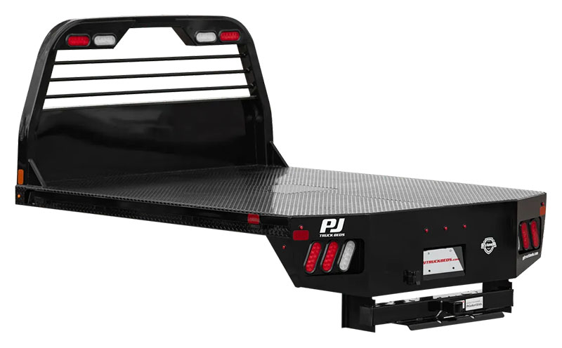 2024 PJ Trailers Steel Flat Deck Body (GB) 11 ft. 1 in. in Moscow, Idaho