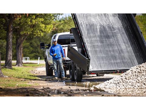 2024 PJ Trailers 14K Low-Profile Dump Trailers (DG) in Acampo, California - Photo 7