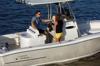 2012 Pioneer 222 Sportfish in Stuart, Florida - Photo 4